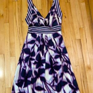 BCBG Womens Dress